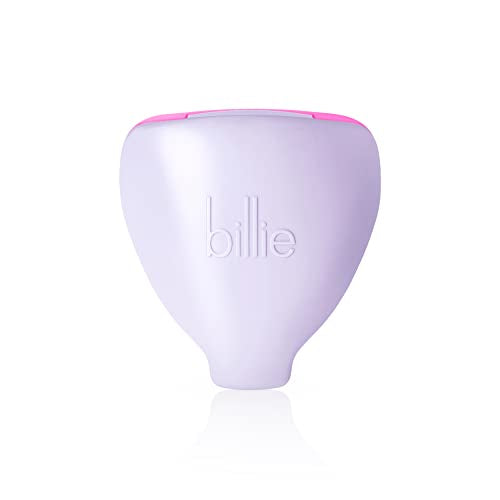 Billie Women¡¯s Razor Refill Blades 5-Blade Cartridges - 8 count & 5-Blade Women¡¯s Razor Travel Case - DreamPop