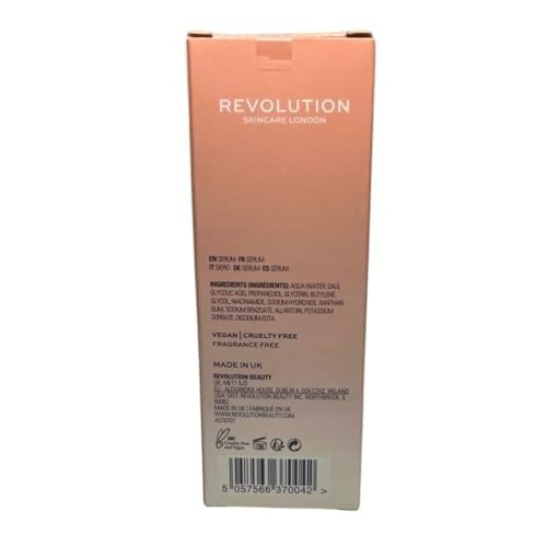 Revolution Skincare 10% Glycolic Acid Serum
