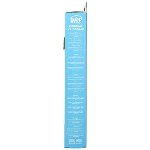 Wet Brush Original Detangler, Black (Old Version)