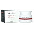 CONTEXT SKIN Retinol Face Cream - Hydrating Retinol Cream for Face, Moisturizes & Smooths Fine Lines, Enhances Skin Texture & Tone, Daily Skincare Essential for Radiant Complexion - 1.76 Fl oz