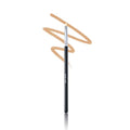 Natural Goat Hair Eyeshadow Brush, Small Blending Eye Shadow Brush, Eye Shadow Blending Brushes, Eye Blending Brush, Nose Contour Brush, Eyeshadow Blending Makeup Brushes. (E904S)
