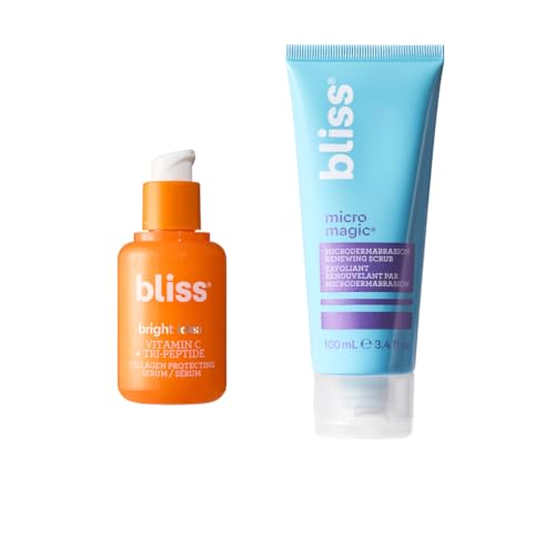 SKINFOOD Rice Radiance Duo ? Korean Skincare Brightening Pad & Hydrating Serum Set for Glowing, Smooth, and Dewy Skin, with Natural Fermented Rice Water for Gentle Exfoliation and Deep Moisture