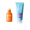 SKINFOOD Rice Radiance Duo ? Korean Skincare Brightening Pad & Hydrating Serum Set for Glowing, Smooth, and Dewy Skin, with Natural Fermented Rice Water for Gentle Exfoliation and Deep Moisture