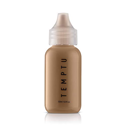 TEMPTU S/B Silicone-Based Shimmer Airbrush Bronzer: Long-Lasting, Buildable Formula | Bronzes & Contours The Complexion With A Soft Golden Glow