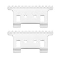 Professional Ceramic Replacement Blades for Baby-liss PRO Trimmer Blade FX787 & FX726 & FX707Z Outlining Hair Trimmers