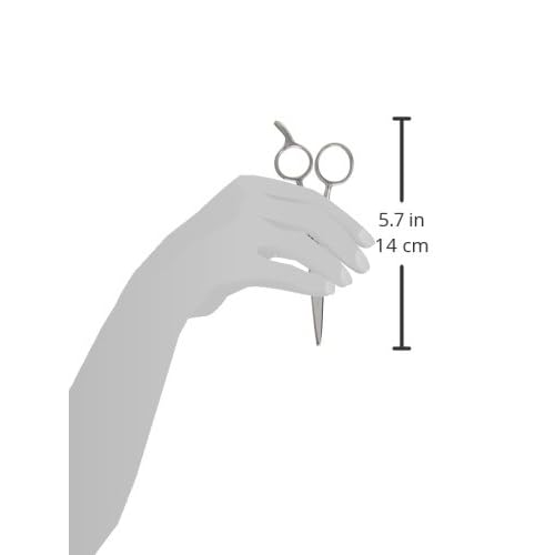 Diane Barber-Cut Scissors, 5 1/2 Inch