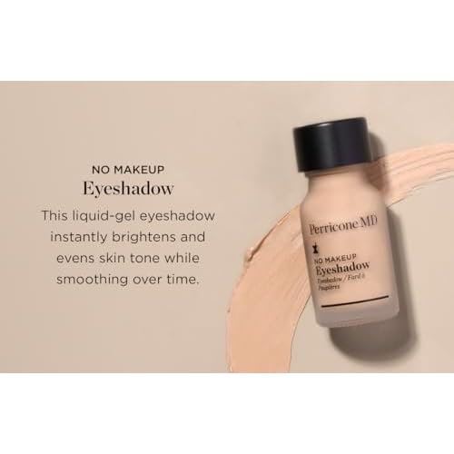 No Makeup Eyeshadow, Shade 2 (Original), 0.3 oz.