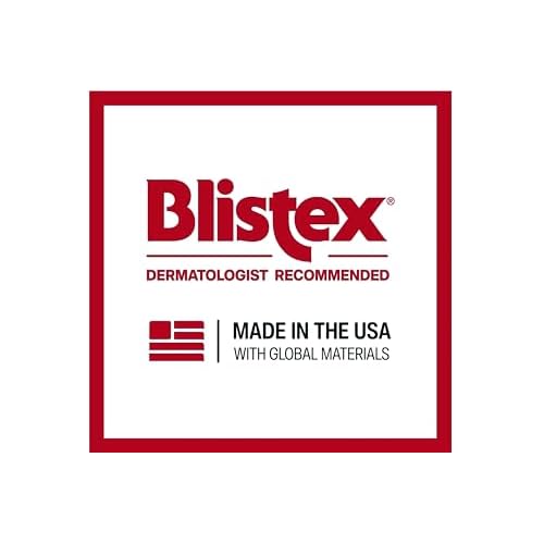 Blistex Five Star Lip Protection.15 Ounce (Pack of 6)
