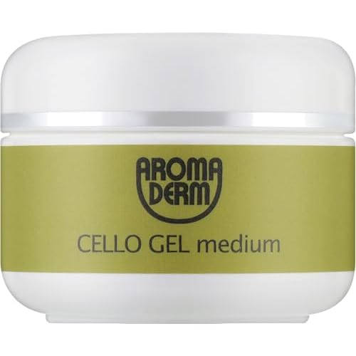 AromaDerm Cello Gel Medium 5.08 oz