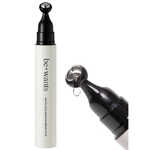 [K-Beauty] bewants Phyto Collagen Roll-On Eye Serum and Cica Collagen Lifting Cream 1.7 fl oz