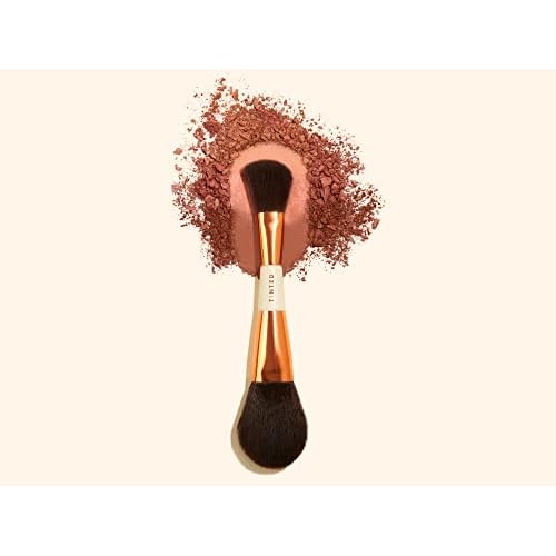 Live Tinted Huebeam Jumbo Gradient Blushing Bronzer - Lightweight, Highly-Pigmented, Buildable & Blendable - Sunkissed, Glowy, Even Toned Skin Face Blush and Bronzer - 15g / 0.5 oz