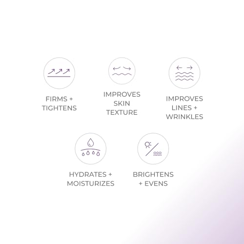 NassifMD Niacinamide Serum 10% with Cranberry Biopeptides and Ectoin, Brightening and Hydrating Vitamin B3 Face Serum, Evens Tone, Smooths Texture, Reduces Fine Lines, Boosts Radiance