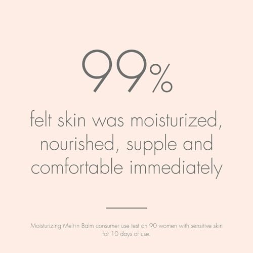 Av?ne Moisturizing Melt-in Balm, Shea Oil Body Butter, Non-Greasy, Non-Sticky, Quick Absorbing, 8.4 Oz