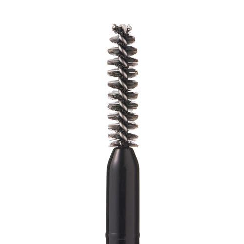 Arches & Halos Micro Defining Brow Pencil - Fuller and More Defined Brows - Long-Lasting, Smudge Proof, Rich Color - Dual Ended Pencil with Brush - Vegan and Cruelty Free Makeup - Auburn - 0.003 oz