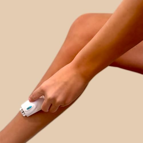 Facial Hair Remover Epilator by Emjoi - Delicate for Face, Bikini, Armpits, Legs