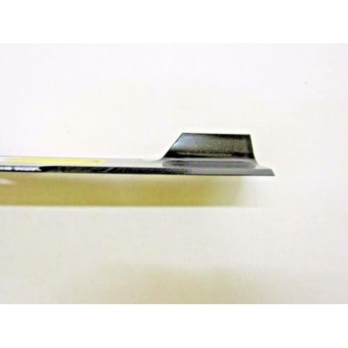XHT 3 USA Blades for SCAG 482881 48111 481708 481712 482787 61" HIGH Lift Notch