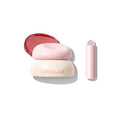 SHEGLAM Bounce Putty Pocket Lip Pot velvet Matte Lip Gloss Soft High Pigment Color Lip Stain with Brush-Tomato Tango