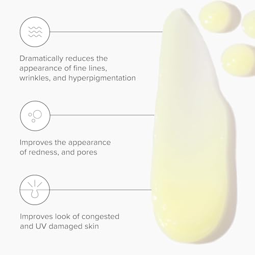 DRMTLGY 0.5% Retinol Serum for Face - Anti Wrinkle with Vitamin C and Vitamin E - Retin A Anti Aging Serum - Made in the USA 0.5% Resurfacing