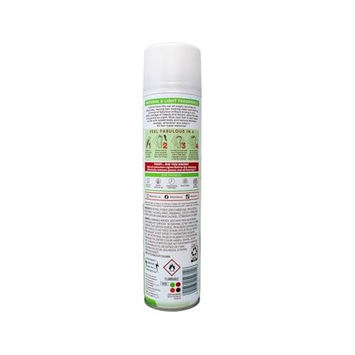 Batiste Dry Shampoo, Bare, 5.71 oz