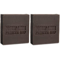 Honest Amish Natural Patchouli and Bark Soap Bar (Pack of 2)
