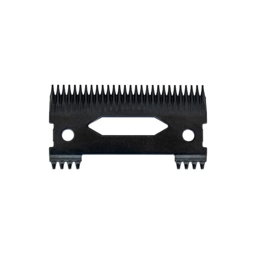 StyleCraft Replacement Hair Clipper Fixed Moving Blade Cutter Set Professional Grade