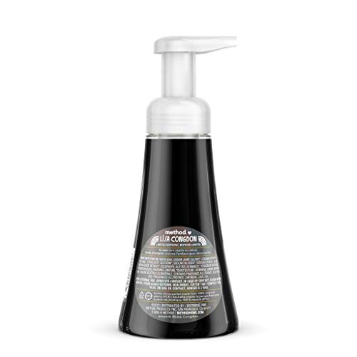 Method Limited Edition Foaming Hand Wash, Meadowland, 10 Ounce