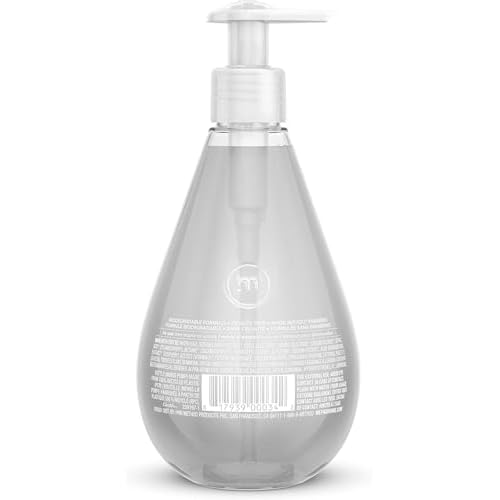 Method Gel Hand Soap, Sweet Water, 12 fl oz (Pack of 6)