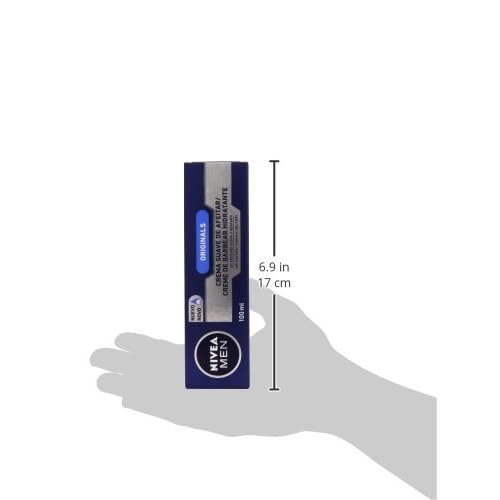 Nivea Men Shave Cream Soft 100ml