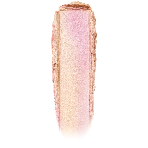 ColourPop Jelly Much Gel Eyeshadow - Glitter Eyeshadow with a Water-Based Gel Formula - Provides Intense Color Payoff with Minimized Creasing & Fading - Field of Fairies (0.23 oz)