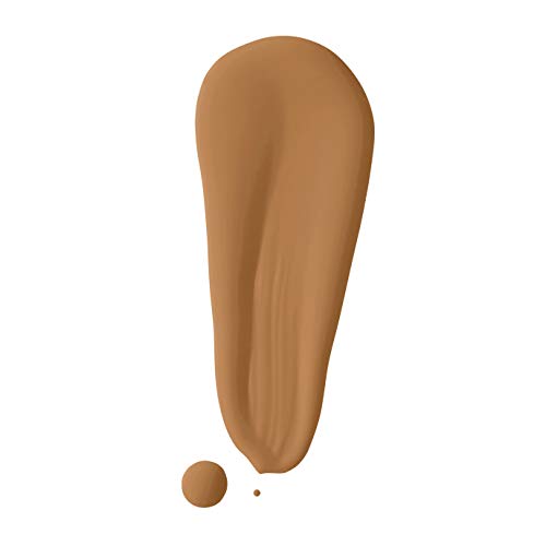 NYX PROFESSIONAL MAKEUP Total Control Drop Foundation - Mahogany, Plum-Brown