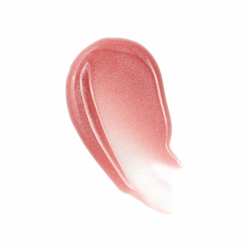Lune+Aster Vitamin C+E Lip Gloss | Non-Sticky, High-Impact Shine, Buildable-Sheer Formula