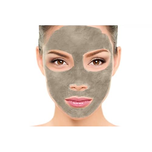 Plant Guru Calcium Bentonite Clay Powder 15 lbs. Bulk Wholesale 100% Natural Indian Healing Clay - Deep Pore Cleansing Facial And Body Mask - Detox Clay for Face, Hair, Acne, and Bath.