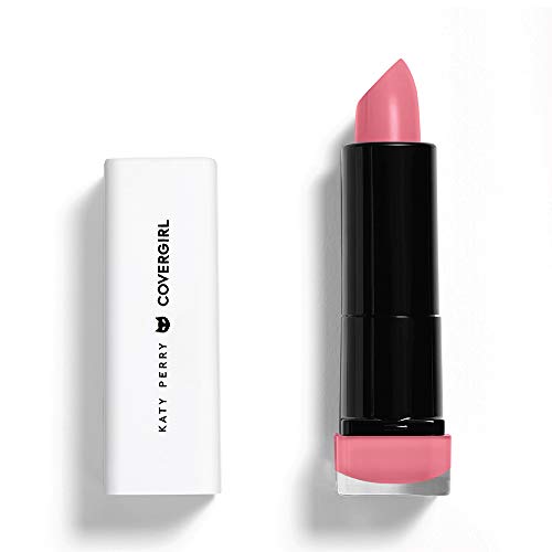 COVERGIRL Katy Kat Matte Lipstick Created by Katy Perry Pink Paws, 0.12 oz (packaging may vary)