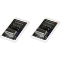 Remington Titanium-X Flex & Pivot Foil and Cutter F5800 & F7800 (Pack of 2)