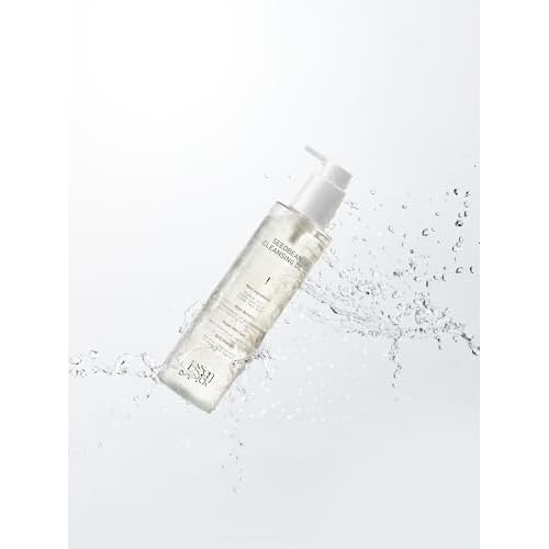 SeedBean Deep?Pore Cleansing Oil ? Gentle Pore?Purifying Oil for Blackhead Removal & Hydration