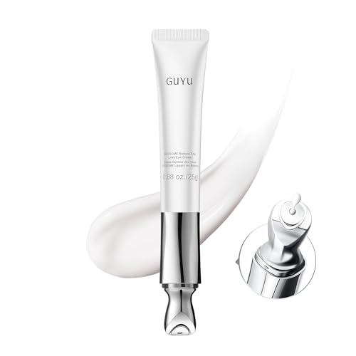 Exo Wand | Anti-Aging Electric Massage Eye Cream for Puffiness Bag Under Eye HME Exosome & PDRN Eye Tightener Cream | Caffeine, Peptide, NAD+ | for Firming, Reducing Wrinkle(0.88 oz/25g)