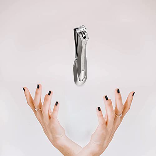 SEKI EDGE SS-112 Stainless Steel Nail Clipper