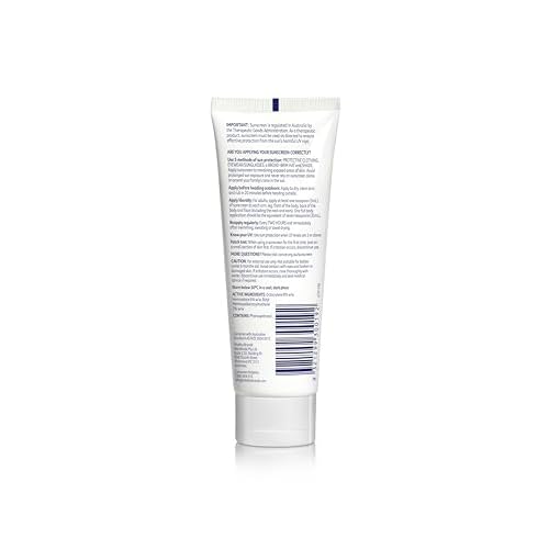Cancer Council SPF 50+ Day Wear Face Matte Invisible 4hr Water Resistant 75ml...