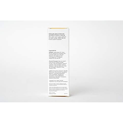 Glow Primer Serum - Hydrating Primer for Glowy Skin - Hyaluronic Acid + Prickly Pear Extract - Makeup and Skincare - All Skin Types - 98% Natural Ingredients - Vegan - 1.01 Fl Oz
