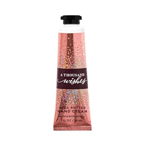 Bath Body Works Shea Butter Hand Cream A Thousand Wishes