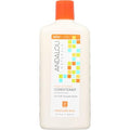 Andalou Naturals Moisture Rich Conditioner - Argan Oil & Shea 11.5 fl oz Liquid Pack of 1