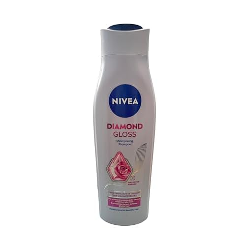 NIVEA Diamond Gloss Shampoo- IMPORTED from GERMANY- SHIPPING from USA