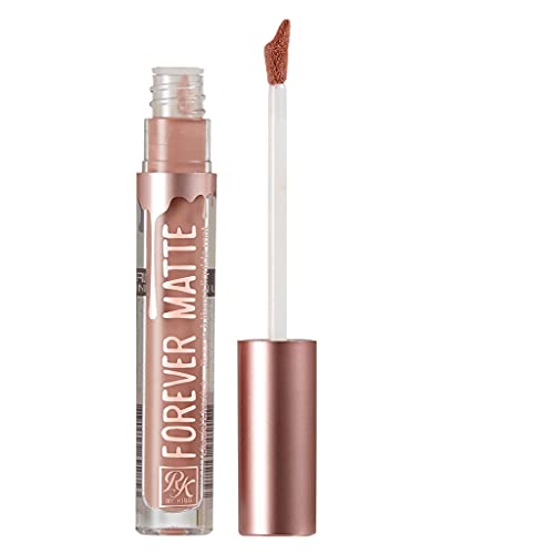 Ruby Kisses Forever Matte Liquid Lipstick 5 Pack - RFML08&13&14&21&22