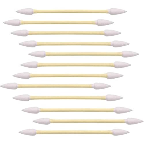 3600pcs Precision Tip Cotton Swabs for Makeup, Bamboo Sticks and Double Pointed