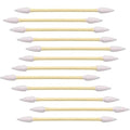 3600pcs Precision Tip Cotton Swabs for Makeup, Bamboo Sticks and Double Pointed