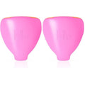 Billie 5-Blade Women¡¯s Razor Travel Case - Malibu (Pack of 2)