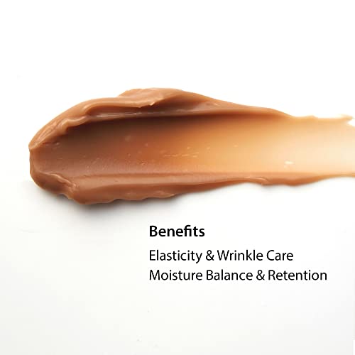 Blithe Tightening & Glowing Face Serum Bundle Set for Mature Skin, Anti Aging Korean Skincare & Selfcare Gifts for Firming Skin & Boosting Glow Radiance (Tundra Chaga, Gold Apricot)