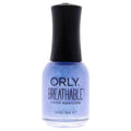 Orly Breathable Treatment Plus Color - 2060033 You Had Me At Hydrangea Nail Polish Women 0.6 oz