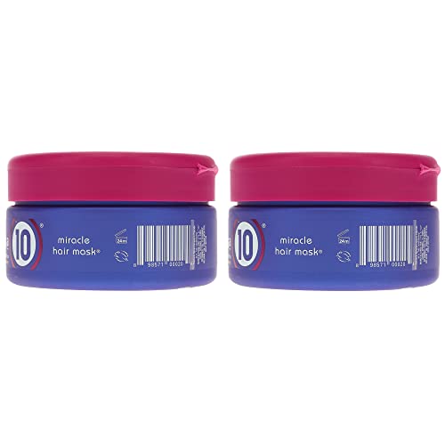 It's a Ten Miracle Mask, 8 oz, 2 pk