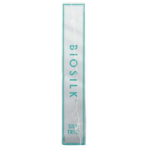 Biosilk Silk Therapy Trio Unisex Shampoo, Conditioner, and Original Treatment 7 oz 3 Pc